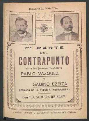 Primera parte