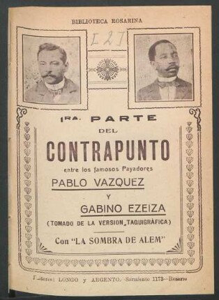 Primera parte