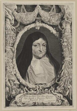 Bildnis der Isabella Clara Eugenia von Österreich