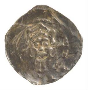 Münze, Denar, 1056/1084
