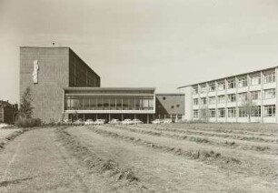 Chemnitz, Inst. f. Werkzeugmaschinenbau, 1966