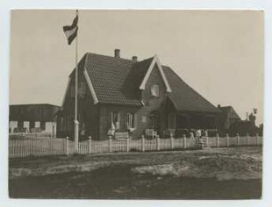 Sylter Baptistengemeinde, Westerland/Sylt: Außenansicht