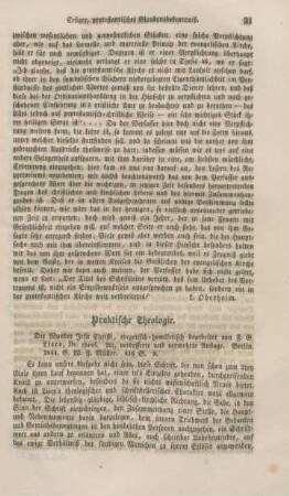 31-33 Praktische Theologie