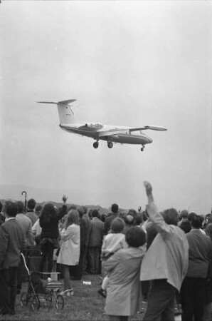 Großflugtag des Flugsportvereins Karlsruhe auf dem Flugplatz Forchheim