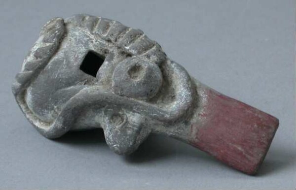 Clay whistle