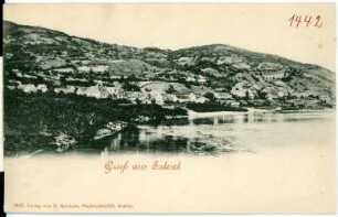 Salesel. Ansicht