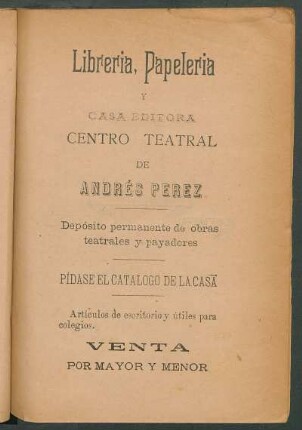 [Publicidad del casa editorial]
