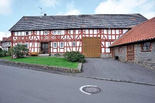 Einhof; Herbstein, Oberdorfstraße 7