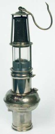 Acetylen-Sicherheitslampe