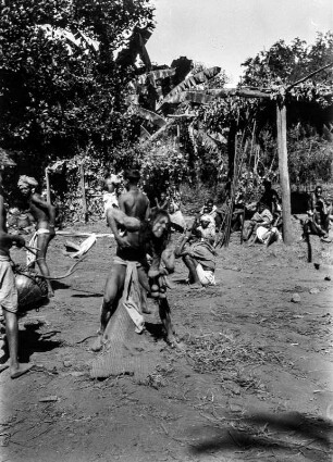 Bhuiya (Deutsche Indien-Expedition 1926/1929 - 6. Nordindien)