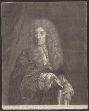 Le Nôtre, André