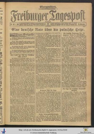 11.09.1919 (Morgenblatt)