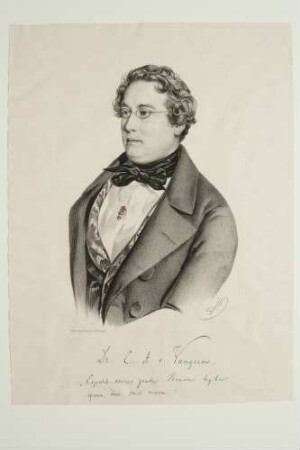 Karl Adolph von Vangerow