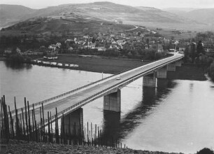 Moselbrücke Mülheim-Lieser/Mosel