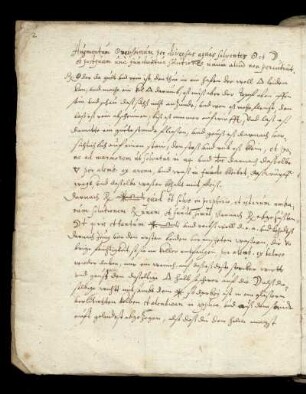 Alchemische Rezepte, dt. und lat.