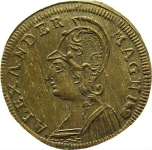 König Alexander III.