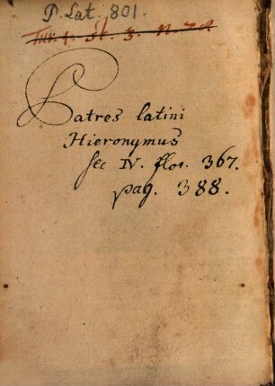 Vita Divi Aurelii Augustini