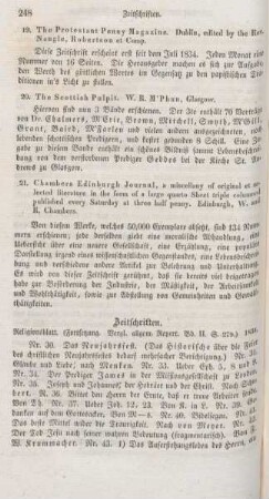 248-259 Zeitschriften