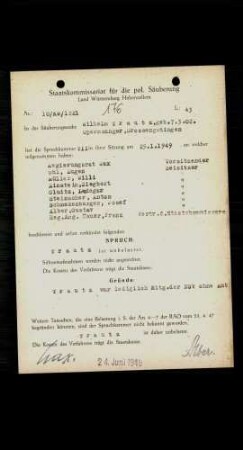 Trautz, Wilhelm