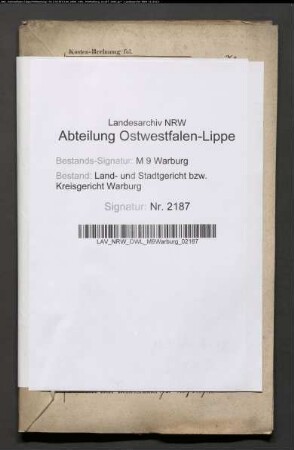 Erblasser: Jürgens, Heinrich: