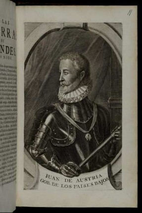 Juan De Austria Gob De Los Paises Bajos