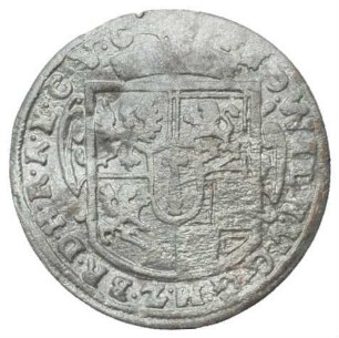 Fundmünze, Groschen, 1/24 Taler (Groschen), 1652
