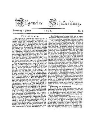 Erwiederung