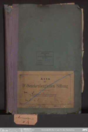 ... Bezug von Arzneimitteln: Bd. 1