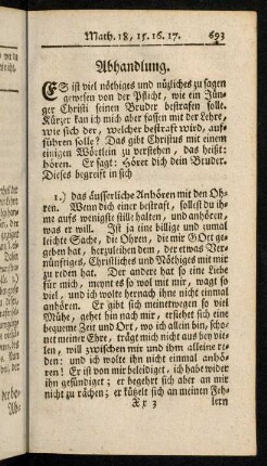 693-705, Abhandlung