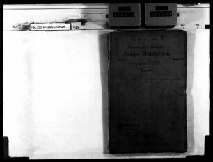 Festung Rastatt. Die beim Festungsbau angestellten Offiziere und sonstigen Beamten, Pars II
