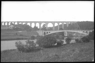 Göhren. Brücke