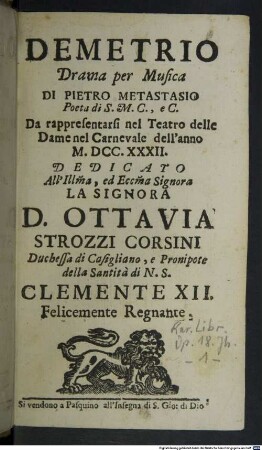 Demetrio