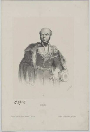 Bildnis des Józef Bem
