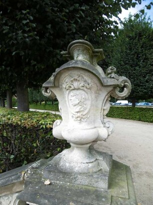 Großsedlitz: Barockgarten Großsedlitz
