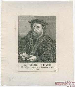 M. Jacob Lechner