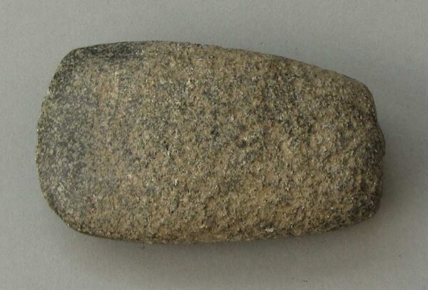 Stone axe blade