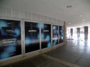 Dresden: Rundkino