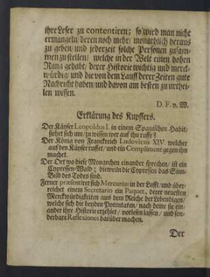 Erklärung des Kupffers.