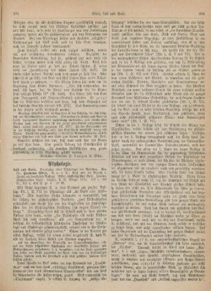 301-307 Psychologie