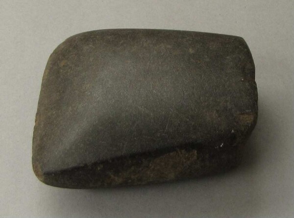 Stone axe blade