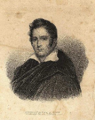 Bildnis von Johann Wilhelm Christiani (1771-1838)
