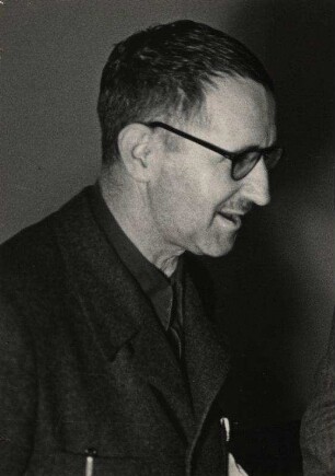 Bertolt Brecht