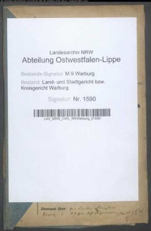 Erblasser: Schädle, Elisabeth (Lisette):
