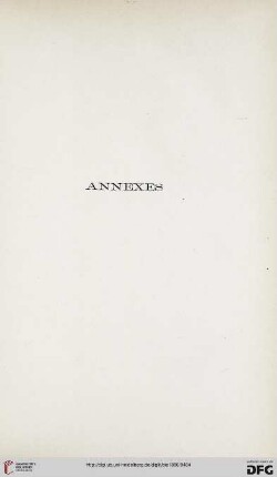 Annexes