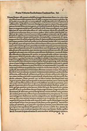 Petri Victorii Explicationes Svarvm In Ciceronem Castigationvm