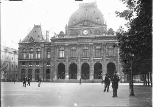 Le Havre, Börse