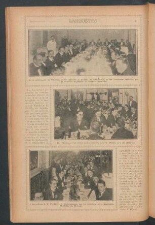 Banquetes