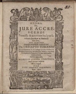 De Iure Accrescendi