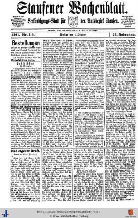 Oktober 1901