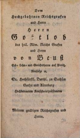 Nachrichten von Altenburg historischen und statistischen Inhalts